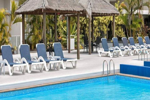 2 BDR / Apt / Foxtel / WiFi / Pool / Parking / Spa / Hervey Bay - Getaway Accommodation 2