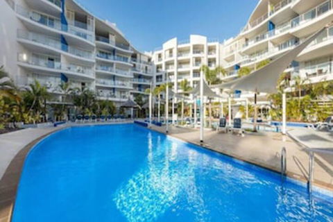 2 BDR / Apt / Foxtel / WiFi / Pool / Parking / Spa / Hervey Bay - Getaway Accommodation 0