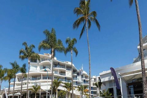 2 BDR / Apt / Foxtel / WiFi / Pool / Parking / Spa / Hervey Bay - Getaway Accommodation 1