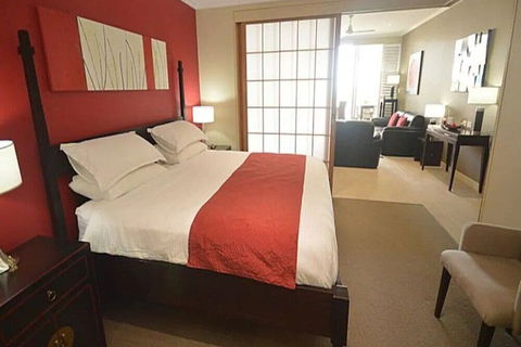 2 BDR / Apt / Foxtel / WiFi / Pool / Parking / Spa / Hervey Bay - Getaway Accommodation 4