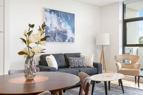 Modern Apartment Next To Largest Shopping Centre - Getaway Accommodation 6