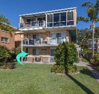 2 Bedroom Apartment Castaways Unit 1 - Getaway Accommodation