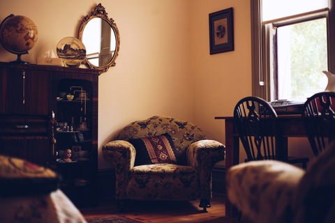Hamilton House - Getaway Accommodation 0