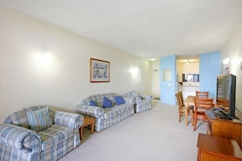 Shandelle Apartments - Getaway Accommodation 3