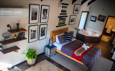 A Heavenly Escape - Getaway Accommodation 2