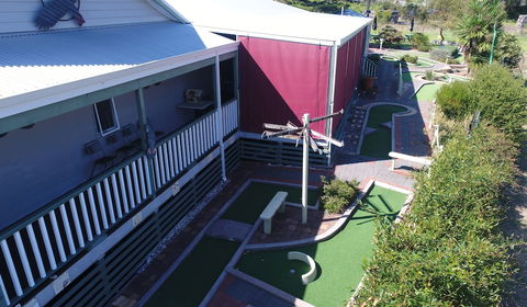 Pemberton Lodge - Getaway Accommodation 1