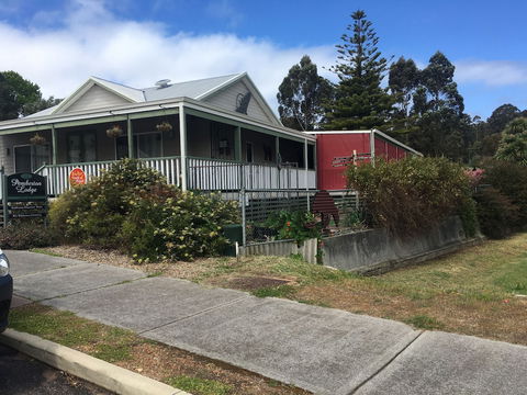 Pemberton Lodge - Getaway Accommodation 2
