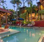 Poolside at Hibiscus - Getaway Accommodation