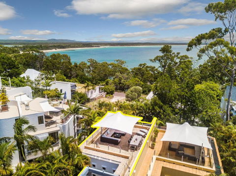 Hidden Rainforest Oasis Little Cove - Getaway Accommodation 2