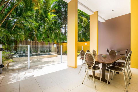 Hidden Rainforest Oasis Little Cove - Getaway Accommodation 3