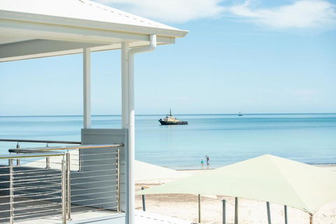 Wallaroo Beachfront Tourist Park - Getaway Accommodation 3