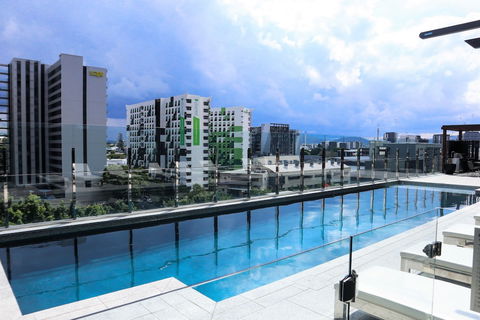 Hostrelax Residences On South Bank - Getaway Accommodation 0