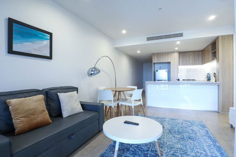 Hostrelax Residences On South Bank - Getaway Accommodation 5