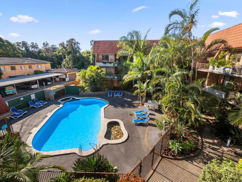 Hawaiian Gardens Unit 22 - Getaway Accommodation 6