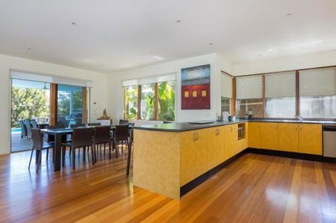 Normanby Lodge - Getaway Accommodation 4