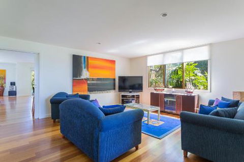 Normanby Lodge - Getaway Accommodation 5