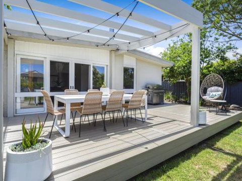 SUNKISSED MORNINGTON - Getaway Accommodation 3