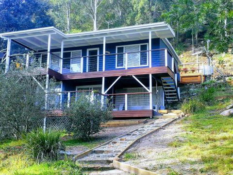 Seafarers Landing Bar Point NSW - Getaway Accommodation 0