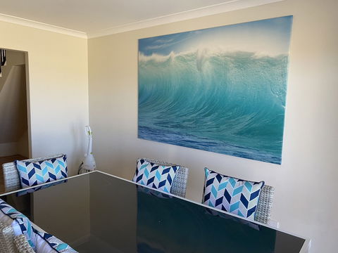 Seaview Apartment - Getaway Accommodation 4