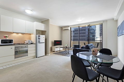 STAY&CO Serviced Apartments North Sydney Napier - Getaway Accommodation 6