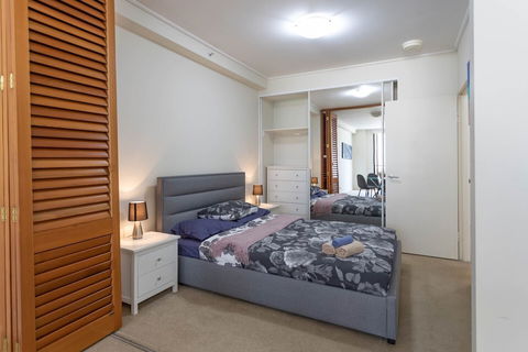 STAY&CO Serviced Apartments North Sydney Napier - Getaway Accommodation 1