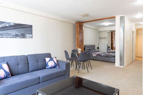 STAY&CO Serviced Apartments North Sydney Napier - Getaway Accommodation 2