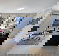 STAYCO Serviced Apartments North Sydney Napier - Getaway Accommodation