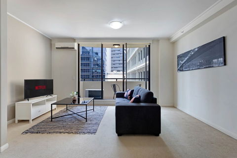 STAY&CO Serviced Apartments North Sydney Napier - Getaway Accommodation 0