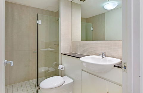 STAY&CO Serviced Apartments North Sydney Napier - Getaway Accommodation 3