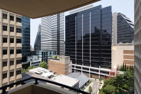STAY&CO Serviced Apartments North Sydney Napier - Getaway Accommodation 4