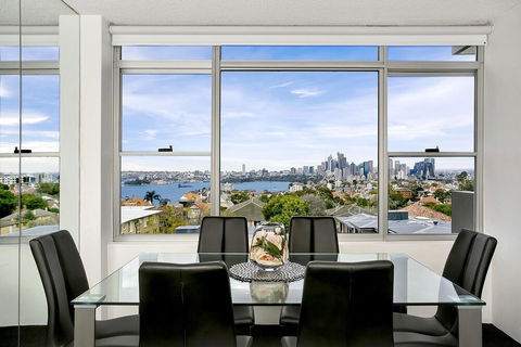 Modern Two Bedroom Apartment With Views HARIS - Getaway Accommodation 6