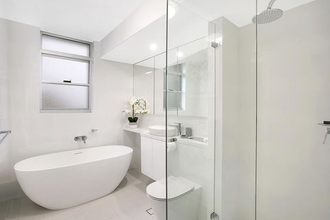Modern Two Bedroom Apartment With Views HARIS - Getaway Accommodation 4