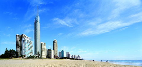 Holidays Gold Coast - Getaway Accommodation 4