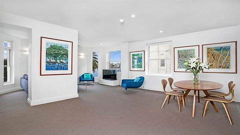 Modern Apartment With Sydneys Finest Views CP308 - Getaway Accommodation 3