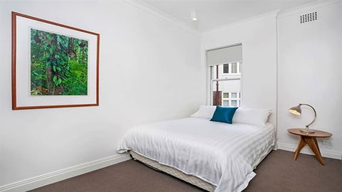Modern Apartment With Sydneys Finest Views CP308 - Getaway Accommodation 4