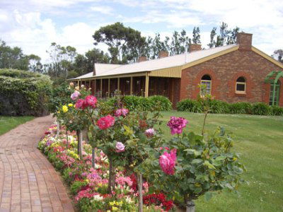 Chardonnay Lodge - Getaway Accommodation 3