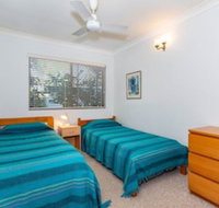 Great Views ground floor unit Clearview Apartments South Esplande Bongaree - Getaway Accommodation