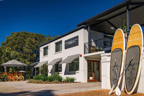 Harbour Lodge Motel Brunswick Heads - Getaway Accommodation 0