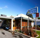 Best Western Lonsdale Motor Inn - Getaway Accommodation