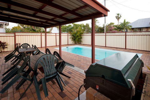 Mineral Sands Motel - Getaway Accommodation 4