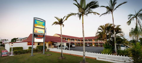 Mineral Sands Motel - Getaway Accommodation 1