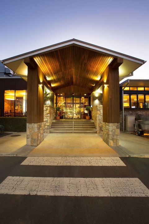 Nightcap At Federal Hotel Toowoomba - Getaway Accommodation 0