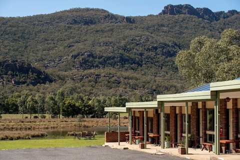 Halls Gap Motel - Getaway Accommodation 2