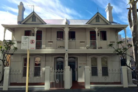 Hay Street Travellers Inn Hostel - Getaway Accommodation 0
