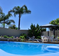 Palms Bed  Breakfast