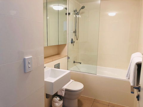 Wyndel Apartments - The Mint - Getaway Accommodation 0