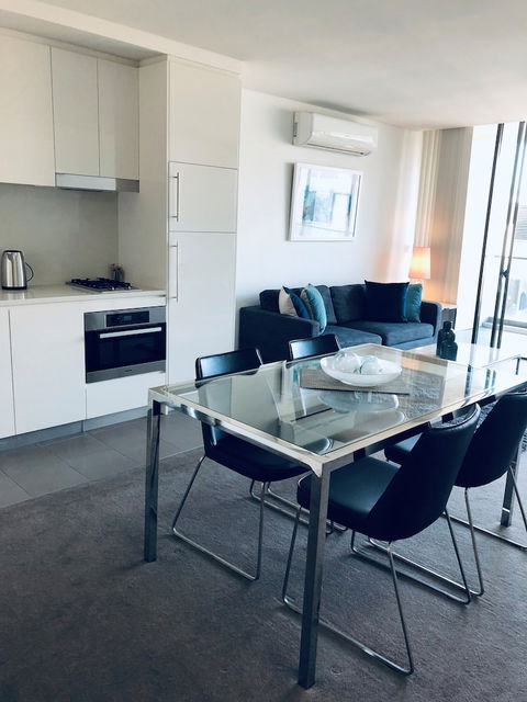 Wyndel Apartments - The Mint - Getaway Accommodation 6