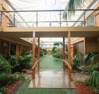 The Capital Airport Motel - Getaway Accommodation