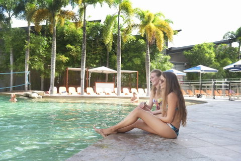 Gilligan's Backpackers Hotel & Resort - Getaway Accommodation 1