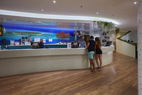 Gilligan's Backpackers Hotel & Resort - Getaway Accommodation 6